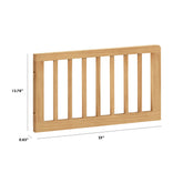 Toddler Bed Conversion Kit M19699 | Honey