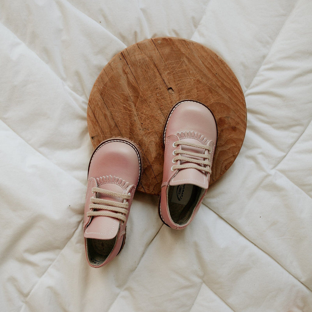 Artie Saddle | Blush Pink Shoes Zimmerman Shoes 