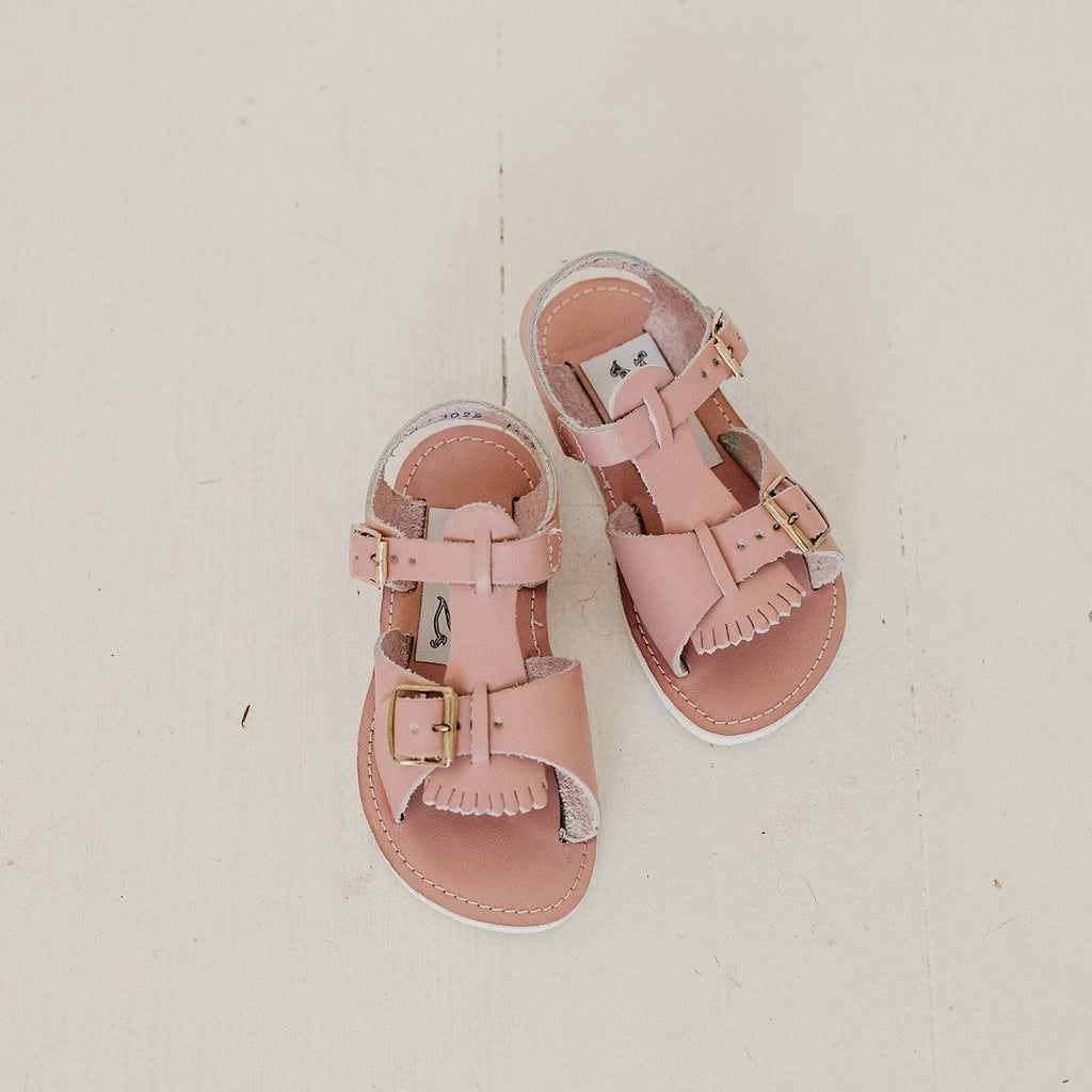 Stevie Sandal - Blush Pink sandals Zimmerman Shoes 