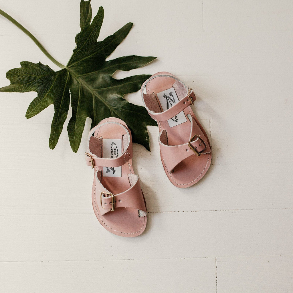 Stevie Sandal - Blush Pink sandals Zimmerman Shoes 