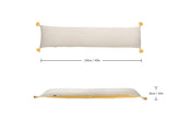 Cosset Body Pillow – Boucle / Golden Rod Body Pillow DockATot 