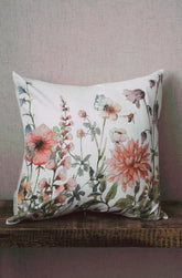 “Wildflowers” Pillow Cushion moimili.us 