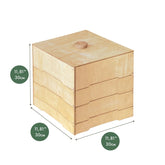 Wooden storage/sorter for constructor Lego Storage Goodevas 