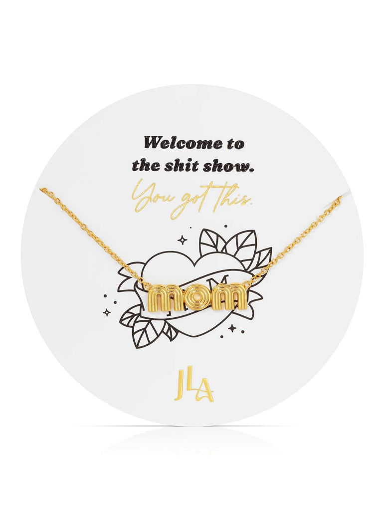 You Got This - Word to Your Mom Necklaces JRA / Jurate OS 