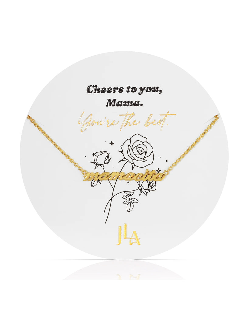 You're The Best | Hey Mamacita Necklaces JRA / Jurate OS 