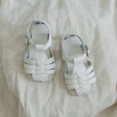 Addie Sandal | White Shoes Zimmerman Shoes 