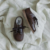 Albert Saddle | Brown/Brown Shoes Zimmerman Shoes 