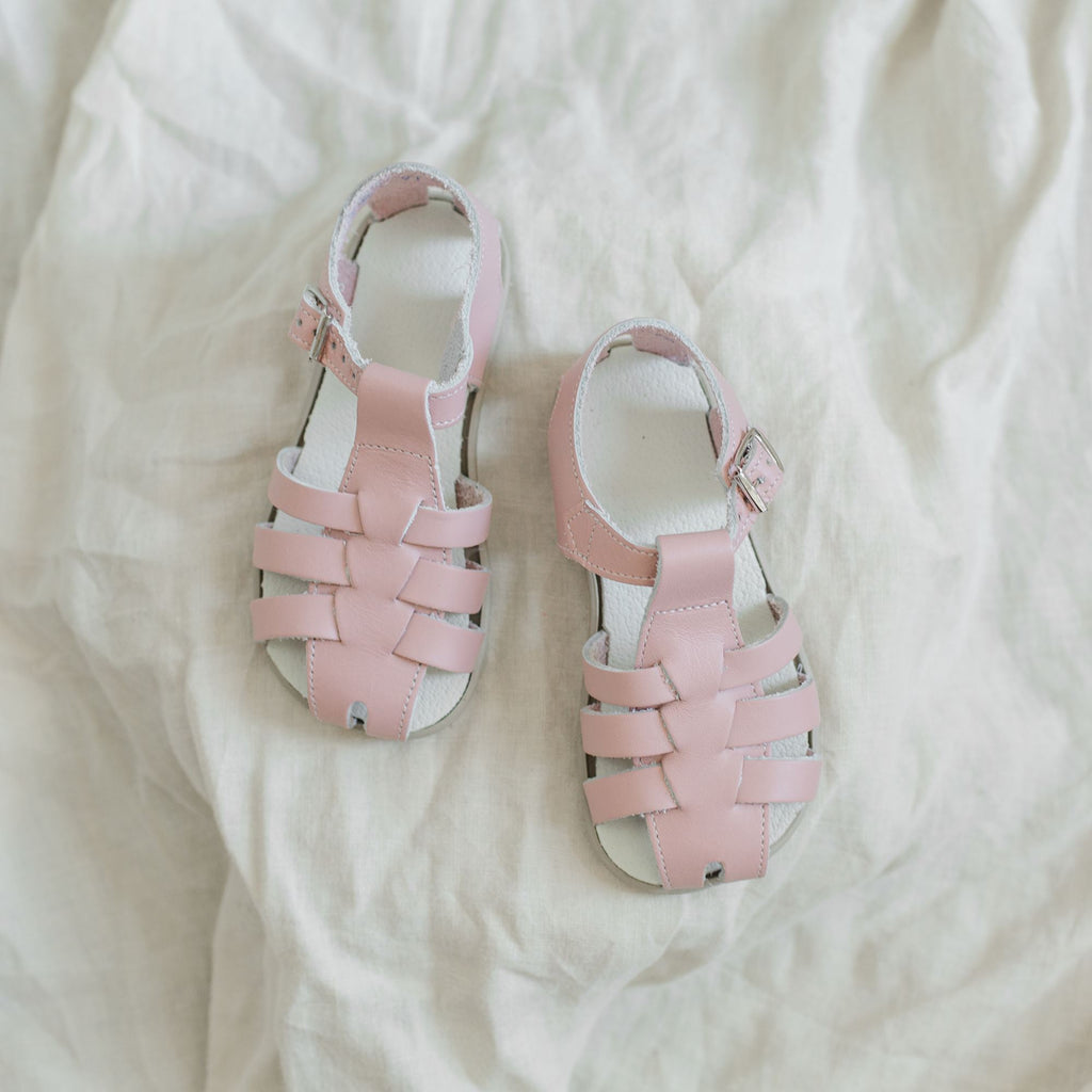 Audrey Sandal | Pink Shoes Zimmerman Shoes 