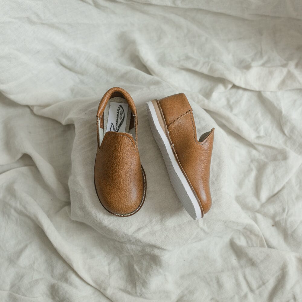 Loafer - Cognac Shoes Zimmerman Shoes 