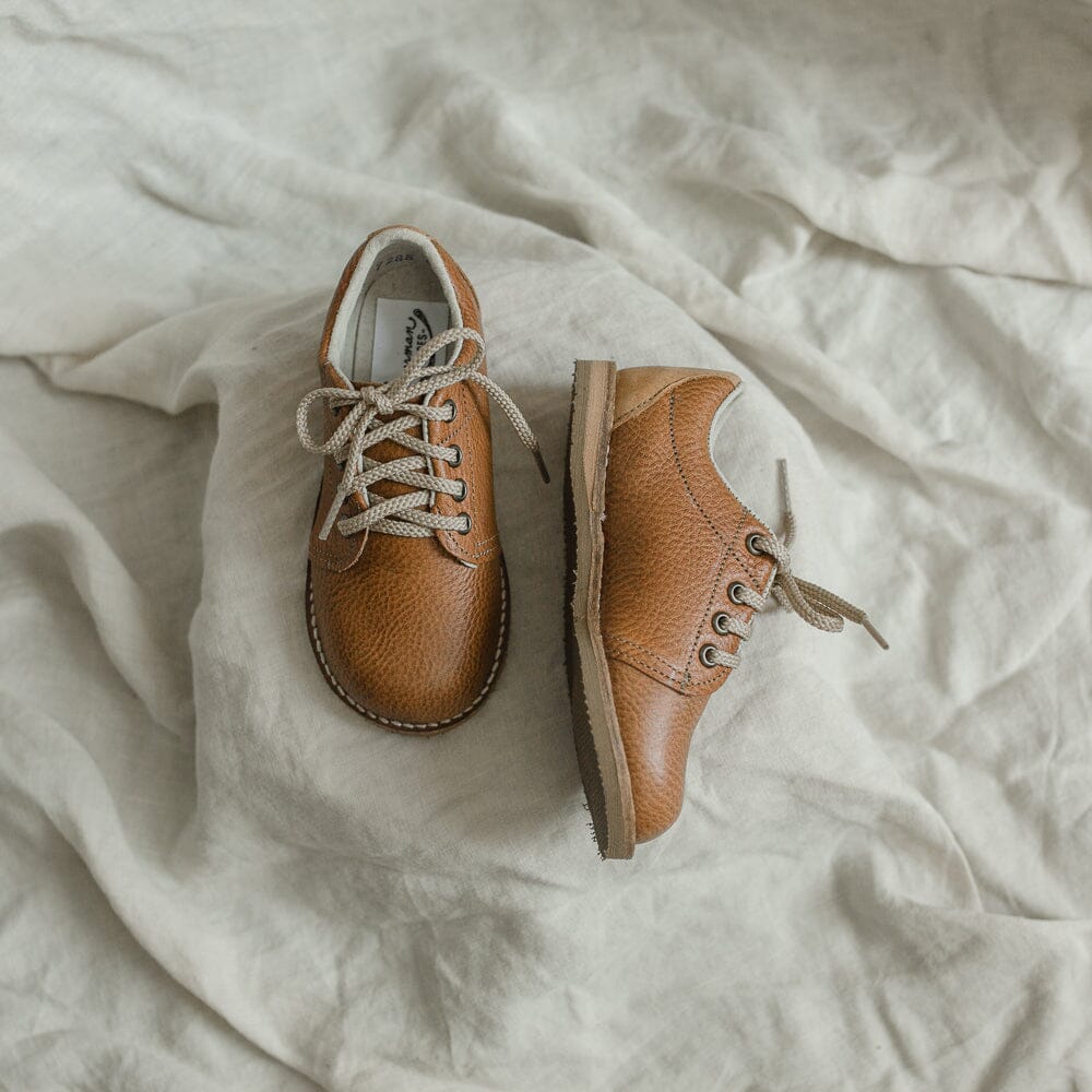 Oliver Oxford - Tan/Cognac Shoes Zimmerman Shoes 