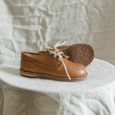 Rory Boat Shoe - Cognac Shoes Zimmerman Shoes 