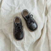 Henry First Walker - Black by Zimmerman Shoes Zimmerman Shoes 