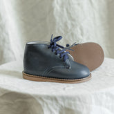 Henry First Walker - Navy Zimmerman Shoes 