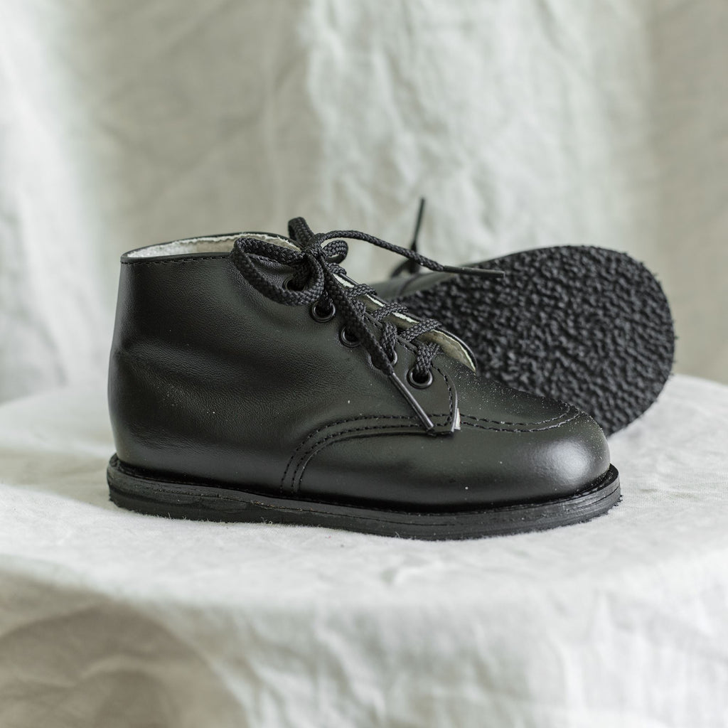 Jake Boot - Black Zimmerman Shoes 