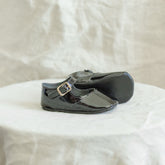 Soft Soled Mary Jane - Black Patent by Zimmerman Shoes Zimmerman Shoes 