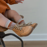Blair Boot - Tan Dress Shoe Zimmerman Shoes 