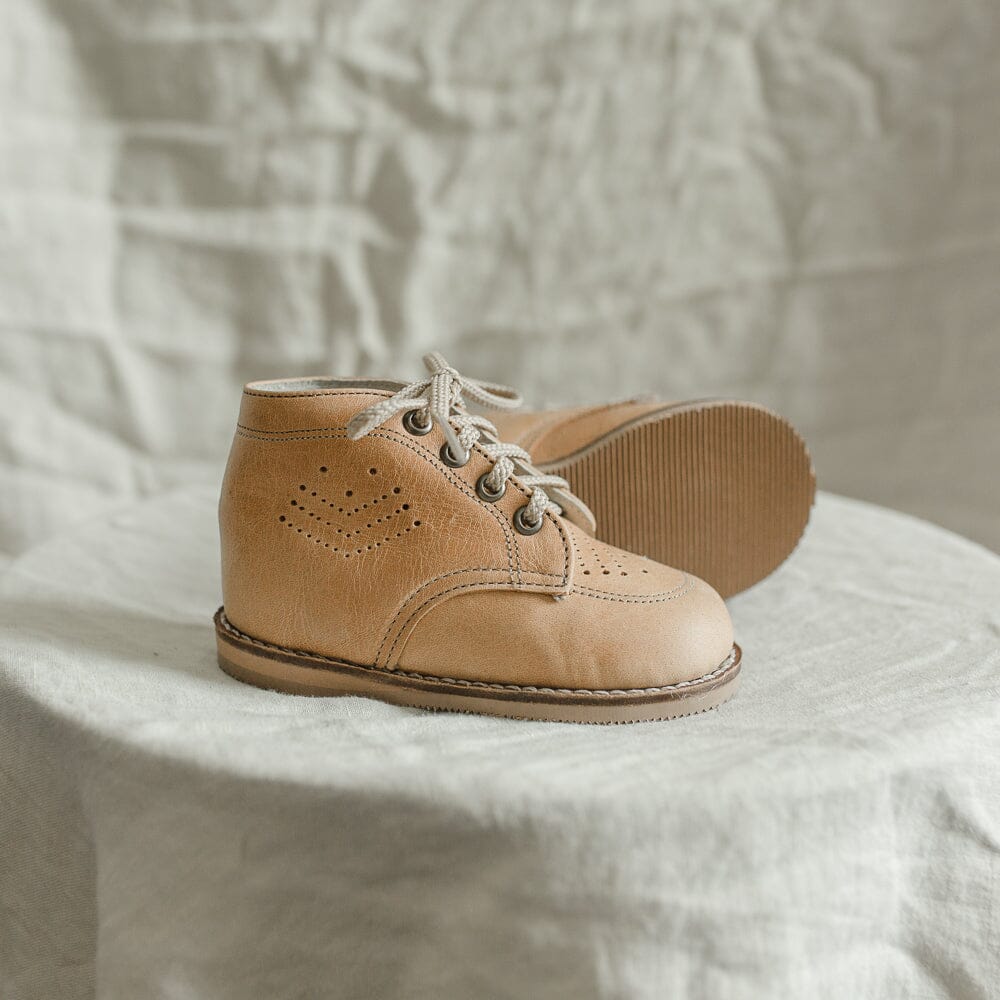 Blair Boot - Tan Dress Shoe Zimmerman Shoes 