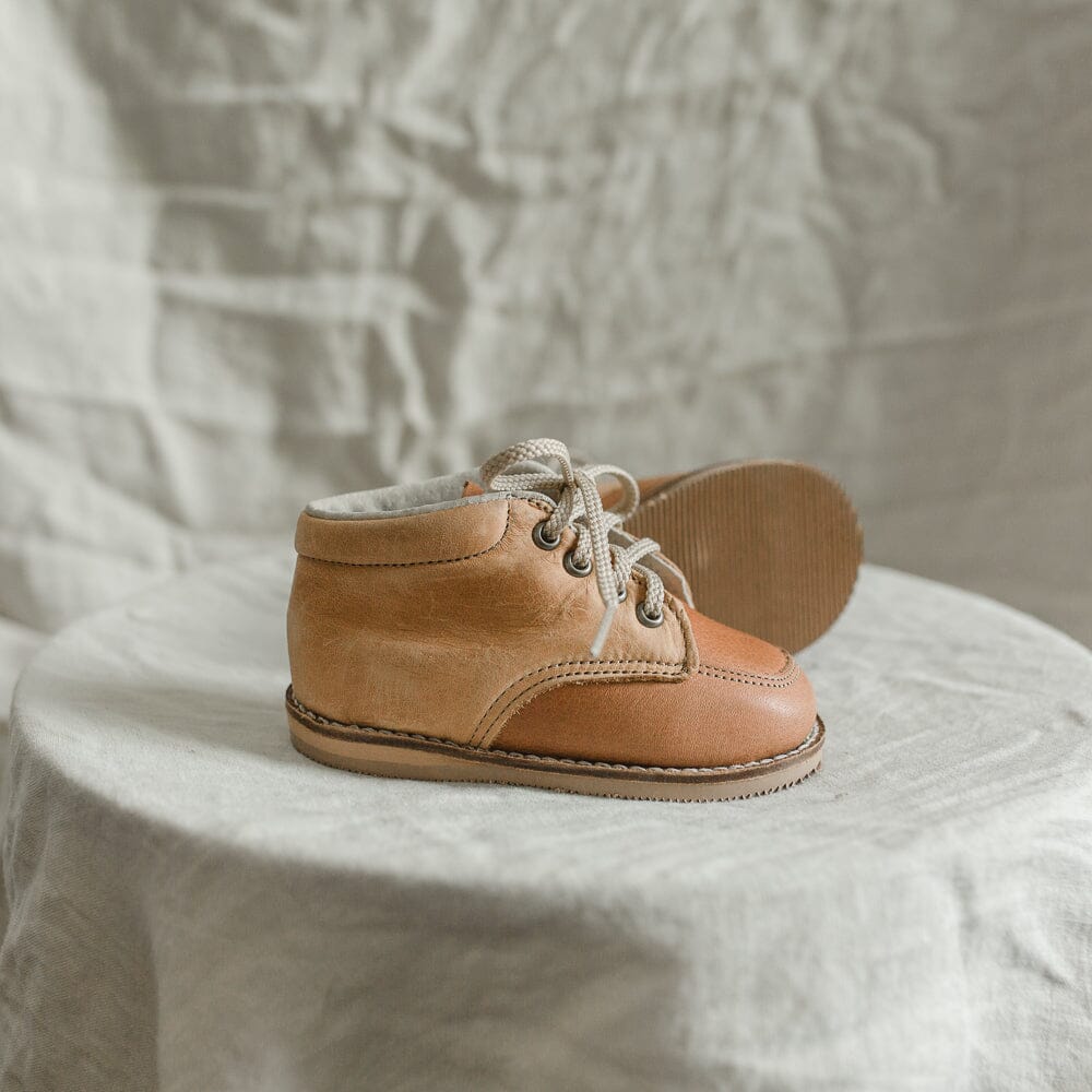 Arlo Boot | Tan/Cognac Shoes Zimmerman Shoes 