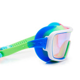 Gadget Green Prismatic Swim Goggles by Bling2o Bling2o 