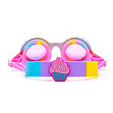 Color Burst Bake Off Swim Goggles by Bling2o Bling2o 