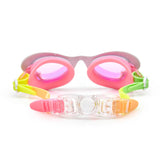 Pink Lemonade Buttercup Swim Goggles by Bling2o Bling2o 