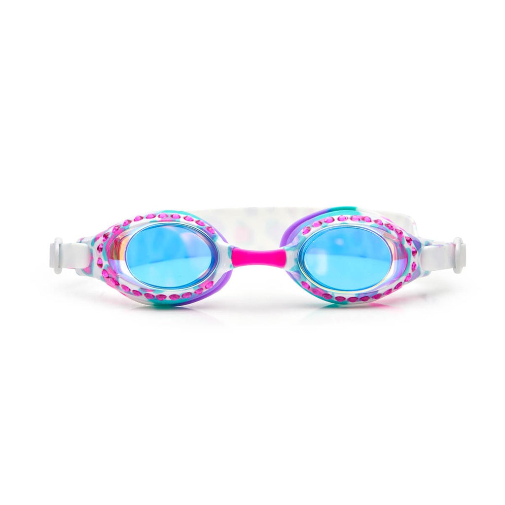 Purrincess Pink Cati B Swim Goggles by Bling2o Bling2o 