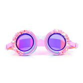 Blueberry Cupcake Sprinkles by Bling2o Swim Goggles & Masks Bling2o Purple 6+ up 