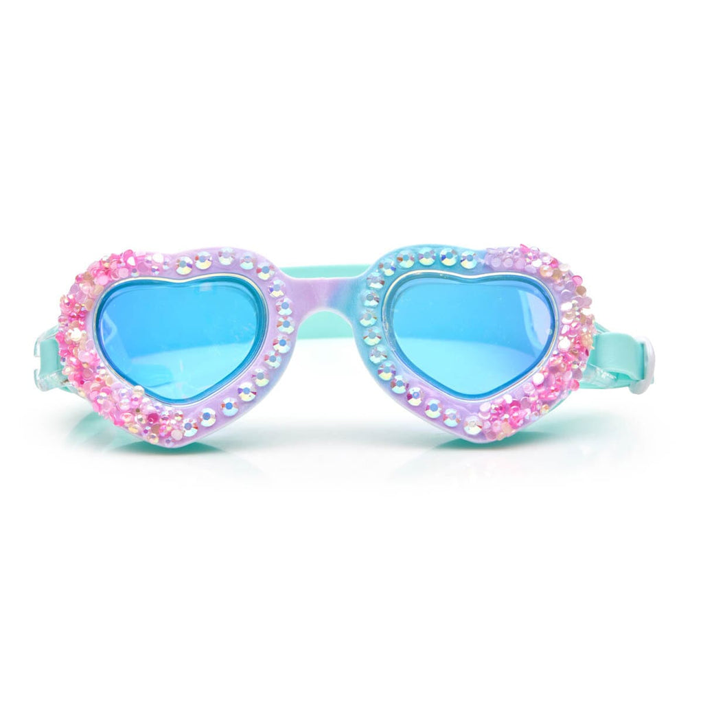 Bluetiful Seaquin Swim Goggles by Bling2o Bling2o 