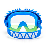 Blue Beard the Dragon Swim Mask by Bling2o Bling2o 