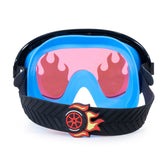 Wheelie to the Finish Line Swim Mask by Bling2o Bling2o 