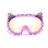 Copy Cat Pink Meow Swim Mask by Bling2o Bling2o 
