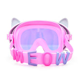 Copy Cat Pink Meow Swim Mask by Bling2o Bling2o 