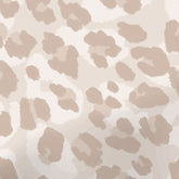 Satin Pillowcase in Leopard by KITSCH KITSCH 