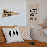 wild one pennant Wall Hanging Imani Collective 
