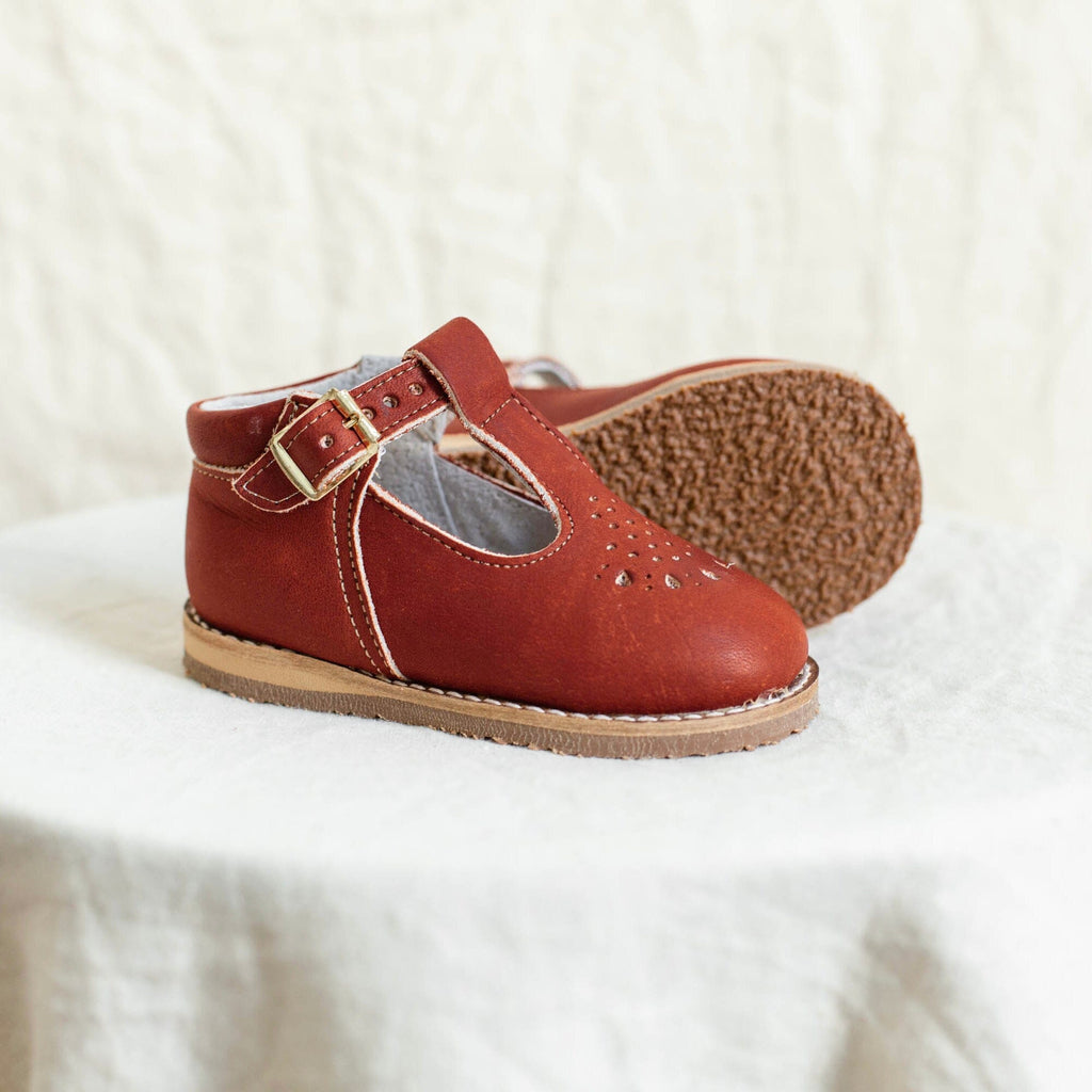 Greta T-Strap | Canyon Baby & Toddler Shoes Zimmerman Shoes 