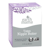 Earth Mama Organics Vegan Nipple Butter | Women's Skincare