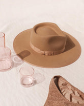 Caramel Rancher - Lack of Color Women's Hat