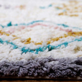 MILKO Berber style children's rug Coton nattiot-shop-america 
