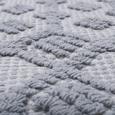 BLONDER GREY natural & grey children's rug Coton nattiot-shop-america 