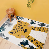 SÖREN children's rug leopard Polypropylène nattiot-shop-america 