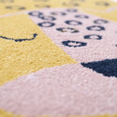 KLEO HONEY little leopard children's rug Polypropylène nattiot-shop-america 
