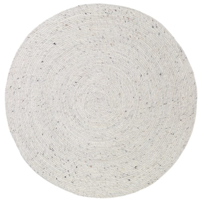 NEETHU NATURAL M felted wool rug Laine nattiot-shop-america 
