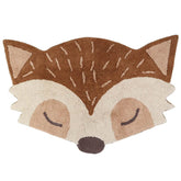 MARLO baby rug little fox Coton nattiot-shop-america 