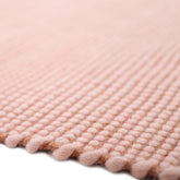 BERGEN NUDE L contemporary wool rug Laine nattiot-shop-america 