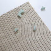 CIRO M contemporary design rug Polypropylène nattiot-shop-america 