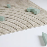 CIRO M contemporary design rug Polypropylène nattiot-shop-america 