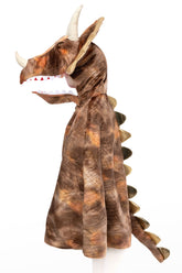 Grandasaurus Triceratops Cape with Claws by Great Pretenders USA Great Pretenders USA 