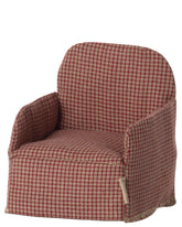 PRESALE - Chair, Mouse - Red Toys Maileg 