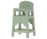 High chair, Mouse - Mint | Maileg - Kids Toys