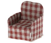 Presale - Chair, Mouse - Red Dollhouse Accessories Maileg Red OS 